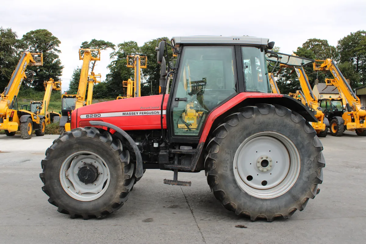 Massey Ferguson 6290 - Image 2