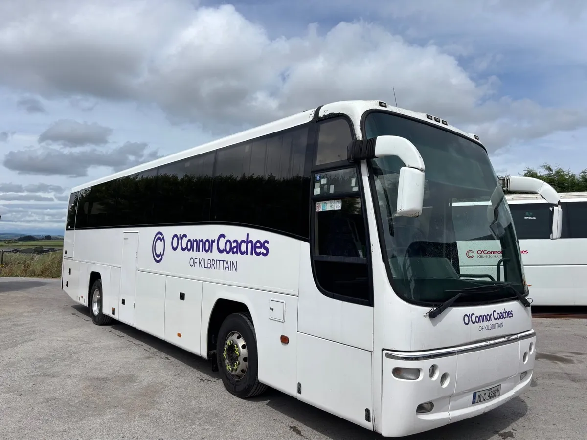 Coach 57 seater - Image 1