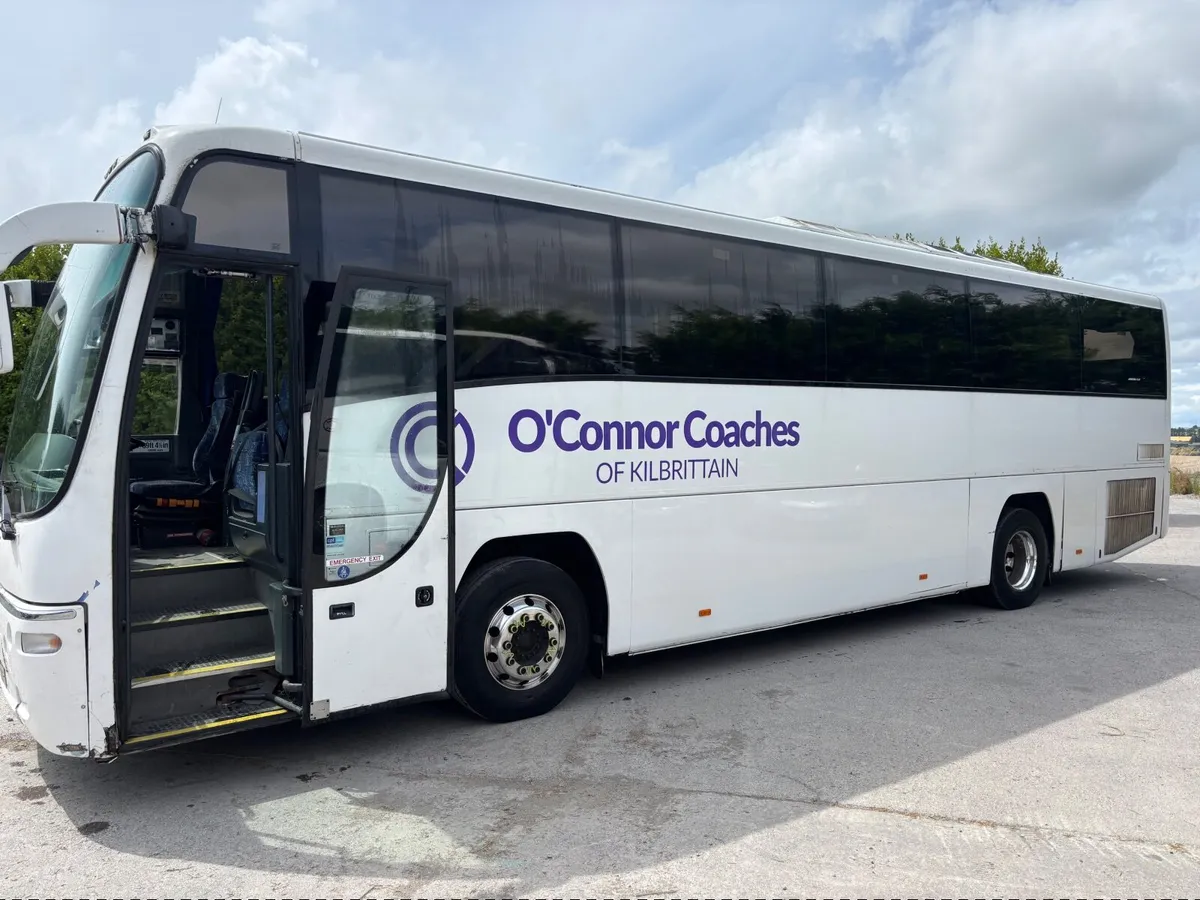 Coach 57 seater - Image 3