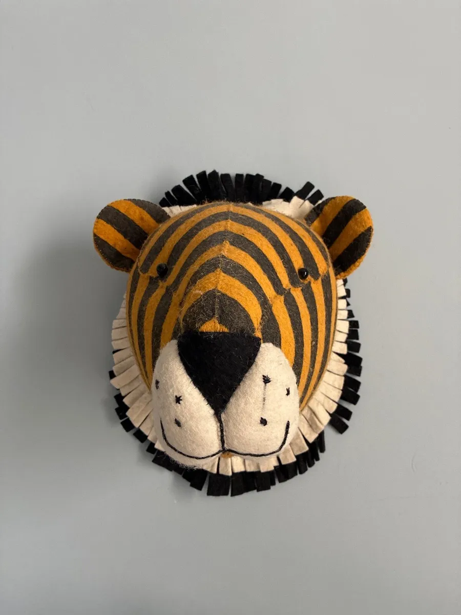Wall decoration animal head - Image 1