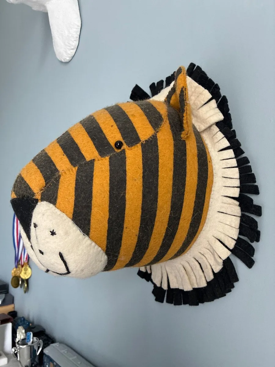 Wall decoration animal head - Image 2
