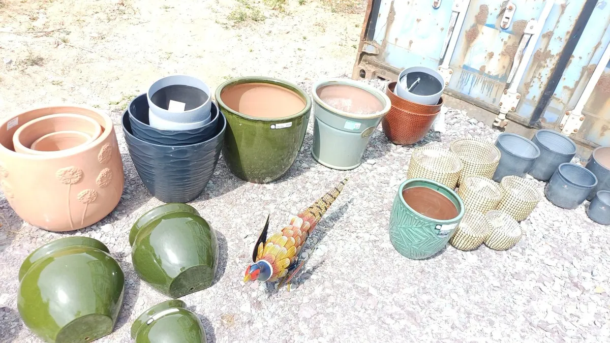 Garden products - Image 1