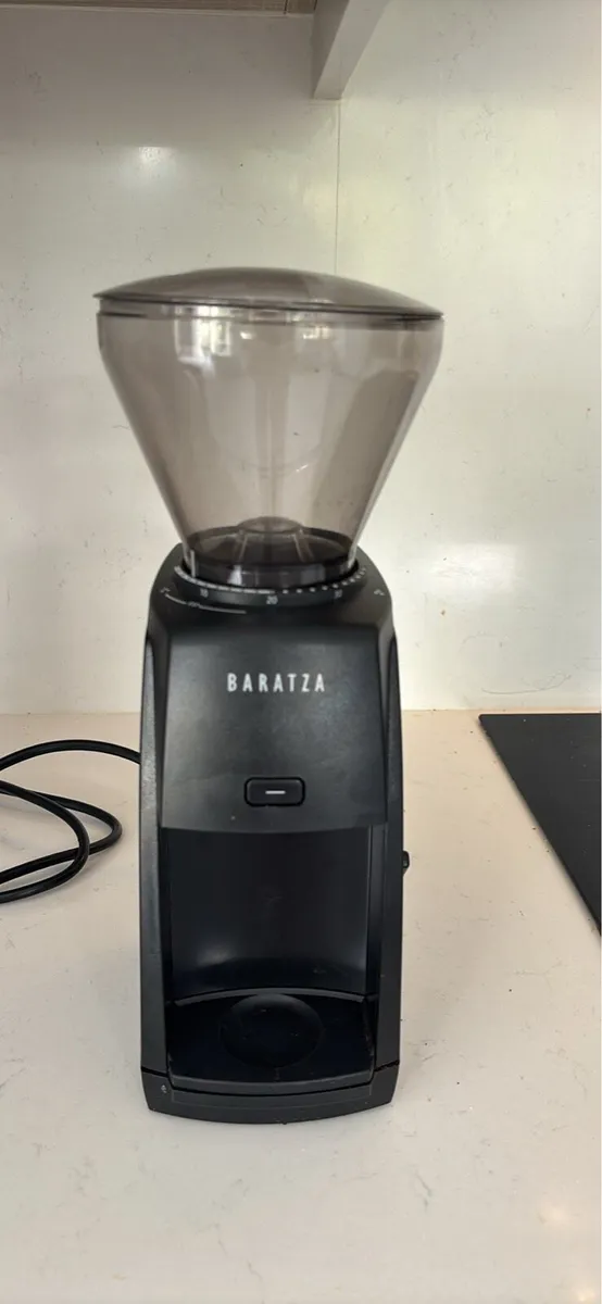 Baratza encore espresso grinder - Image 4