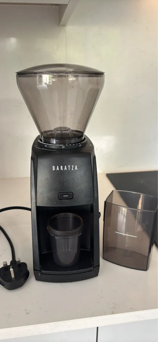 Baratza encore espresso grinder - Image 1