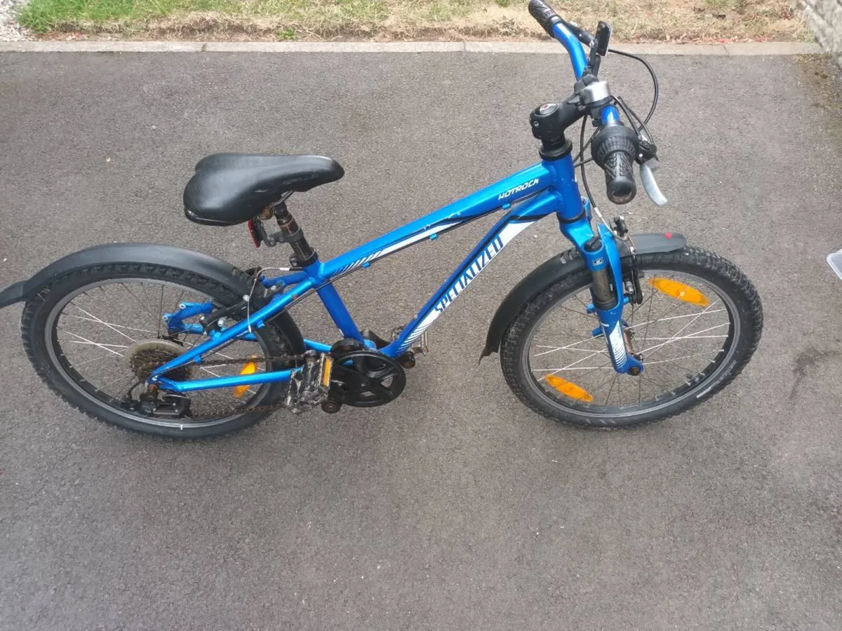 Boys bicycle - Image 1