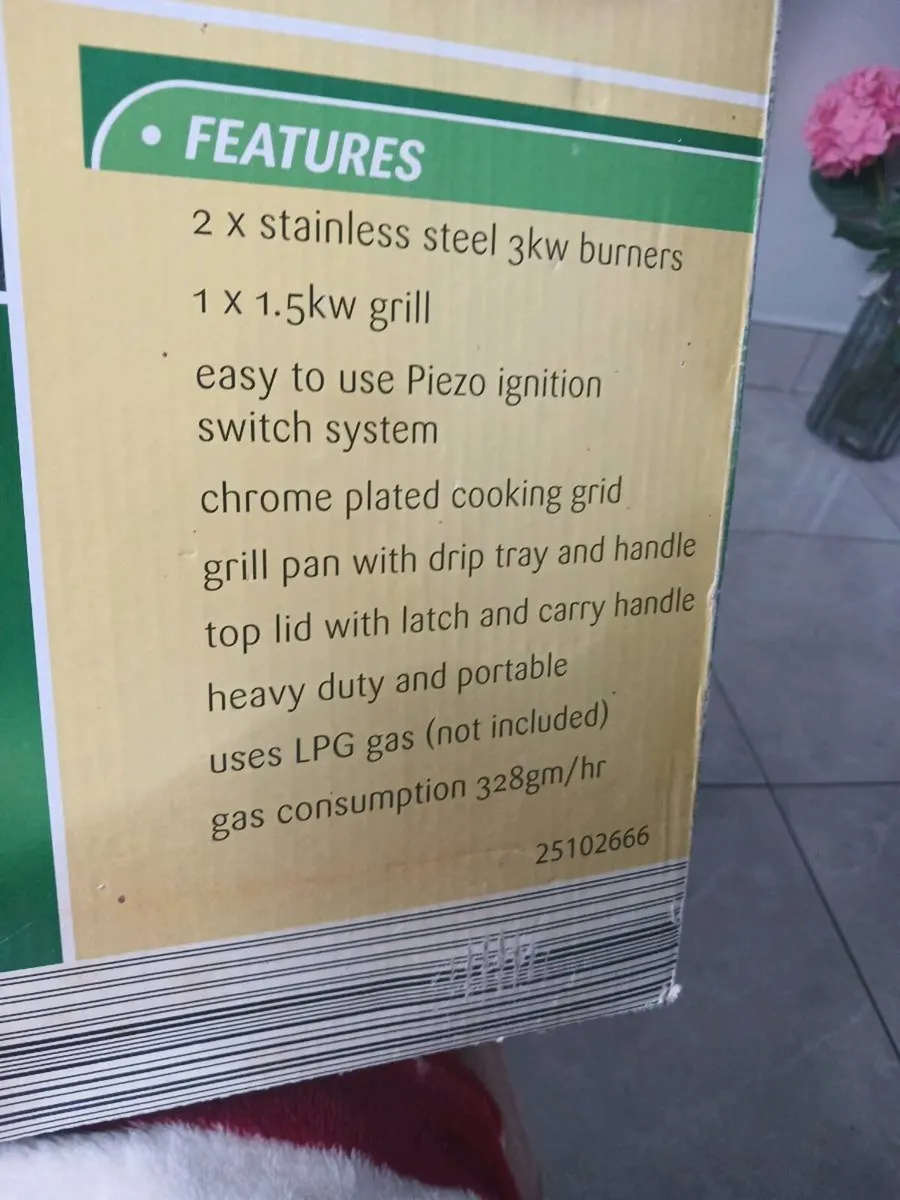 Camping stoves - Image 4