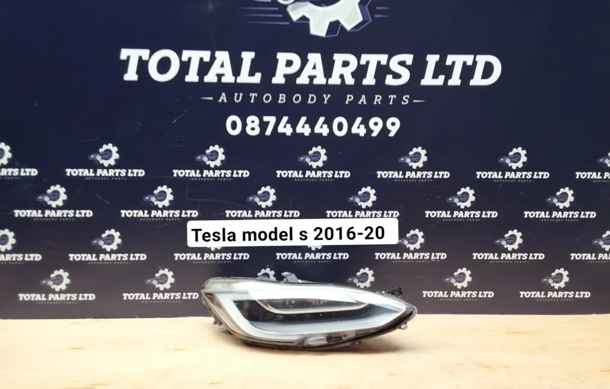 Tesla parts - Image 3