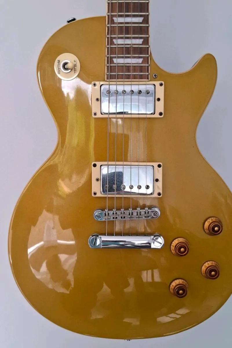 Epiphone Les Paul Goldtop - Image 2
