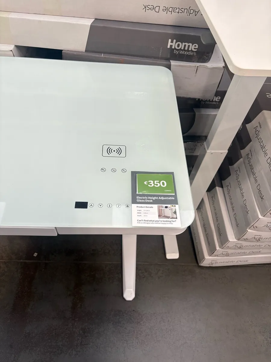 Computer desk - Image 3