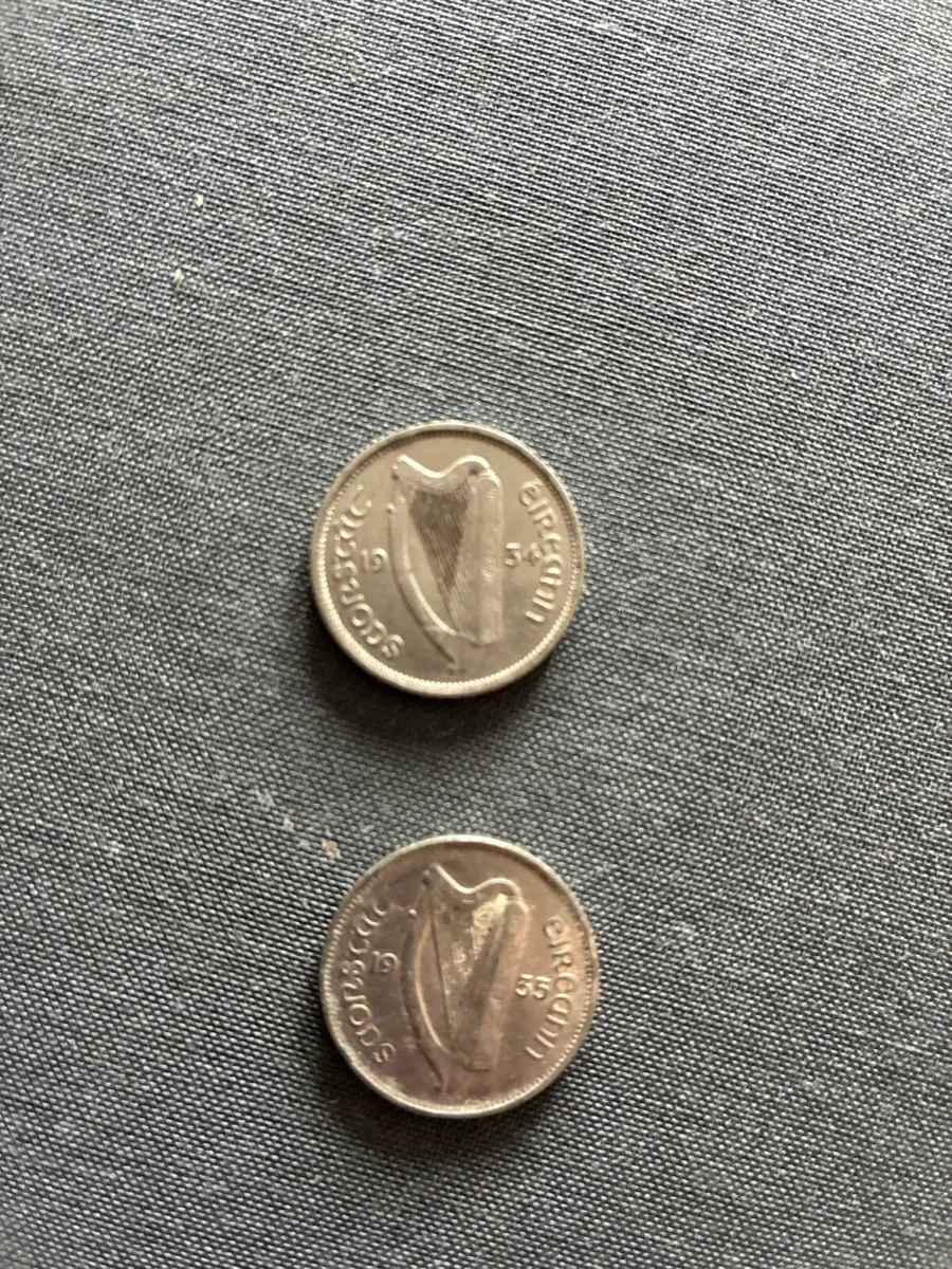 Irish Reul 1934/35 - Image 2