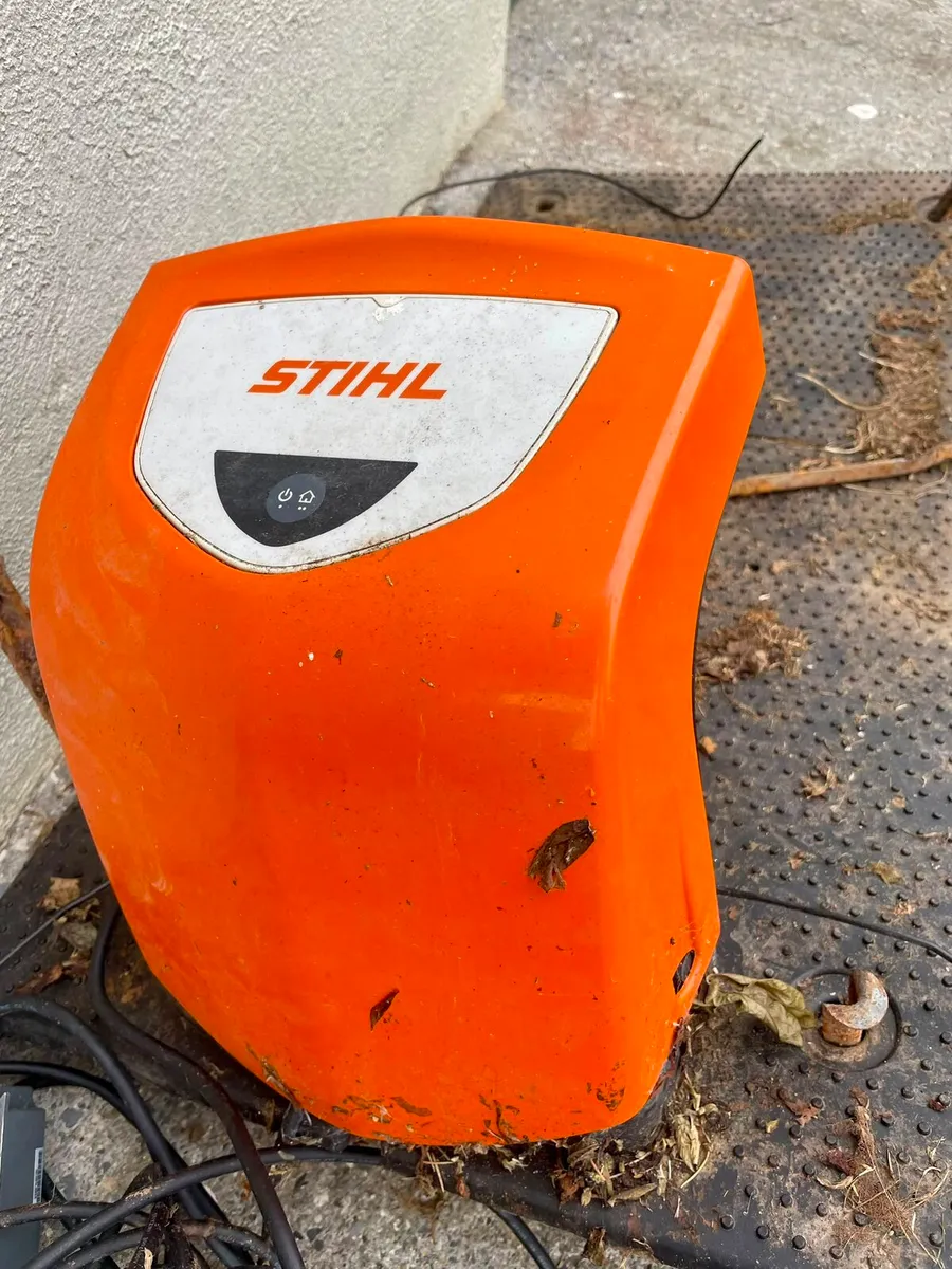 Stihl iMow RMI 422 Robot Mowers X2 - Image 3