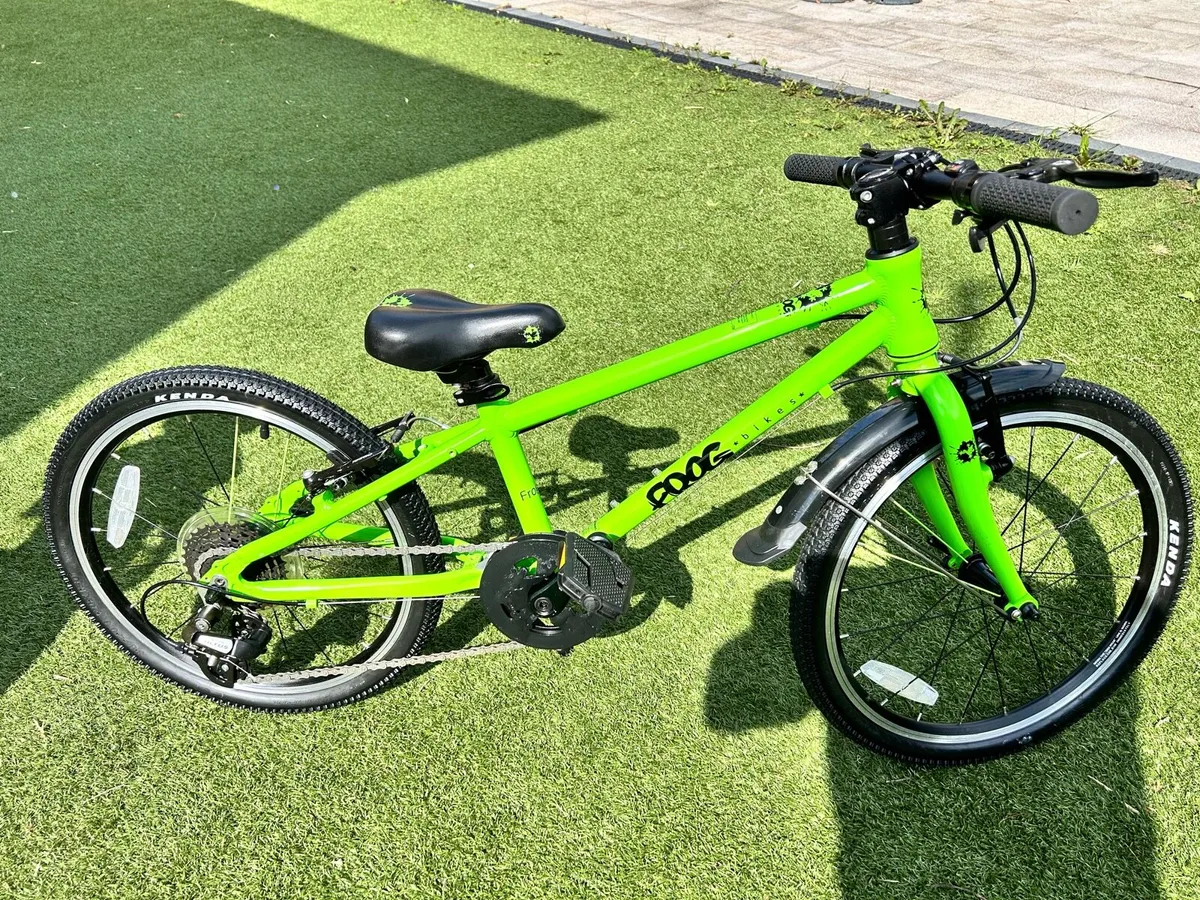Frog Bike size 20 - Image 1