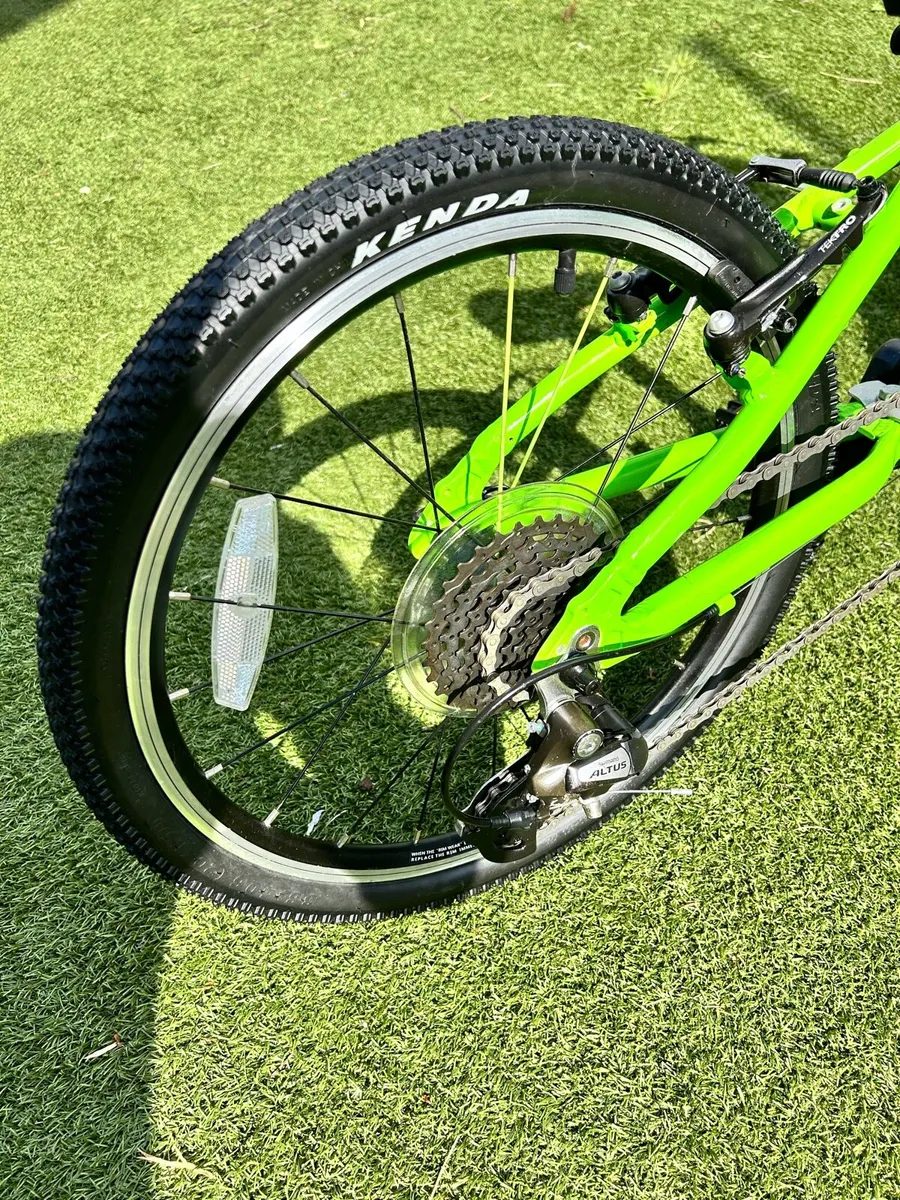 Frog Bike size 20 - Image 4