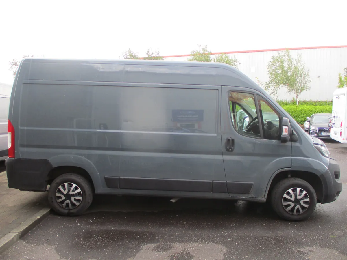 Fiat Ducato MWB H2 140 BHP 2.2 DSL 2022 - Image 4