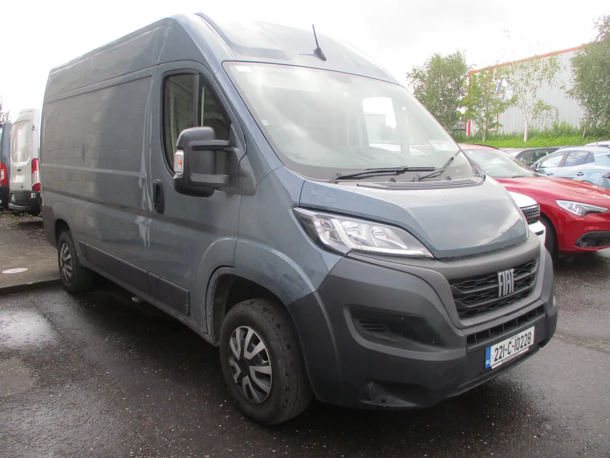Fiat Ducato MWB H2 140 BHP 2.2 DSL 2022 - Image 1