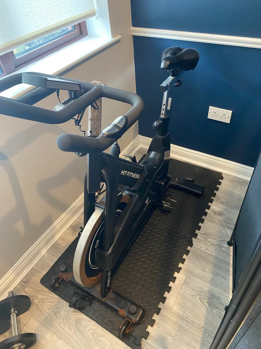 Hit Fitness Indoor Exercise bike