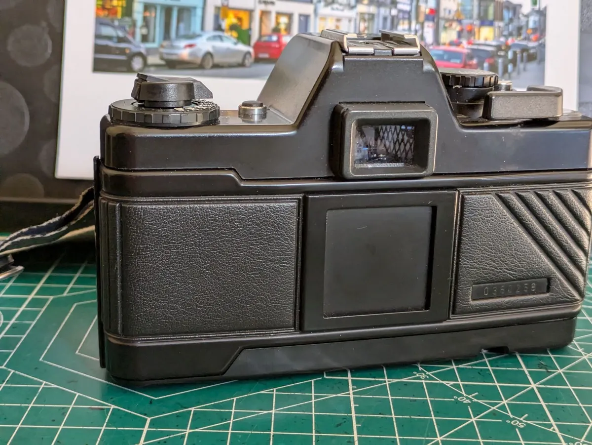 🎞️ Praktica BMS by Carl Zeiss Jena + 50mm/1.8💥 - Image 4