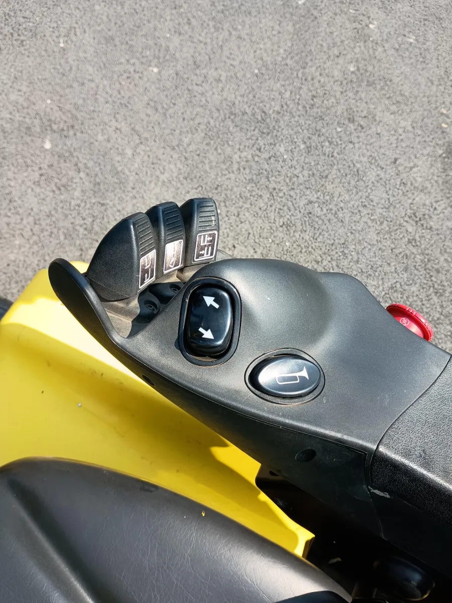 [03] Hyster J1.6XNT Forklift (Cork Depot) - Image 3