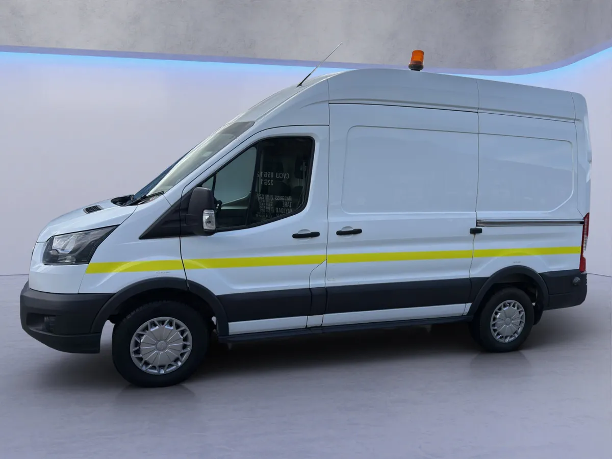 2018 Ford Transit 350 2.0 TDCi 177bhp RWD - Image 4