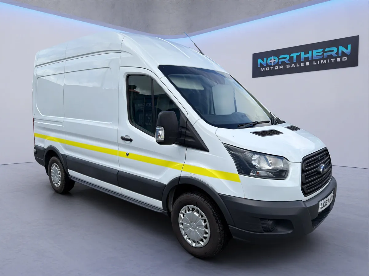 2018 Ford Transit 350 2.0 TDCi 177bhp RWD - Image 1