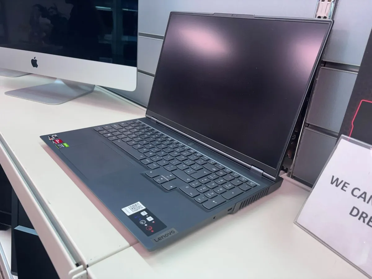 Lenovo Legion 7 16ACHg6 Laptop AMD Ryzen 7 5800H 1 - Image 2