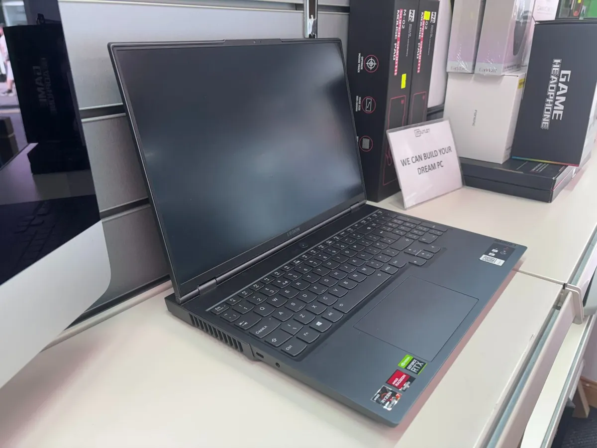 Lenovo Legion 7 16ACHg6 Laptop AMD Ryzen 7 5800H 1 - Image 3