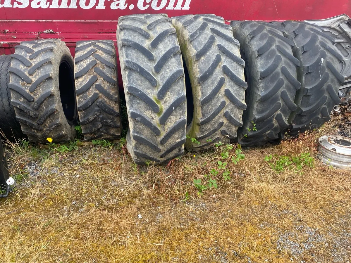 Tyres 17.5–19.5–22.5 - Image 4