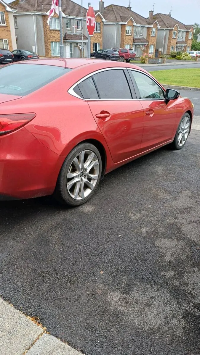 Mazda 6 2.2 skyactiv - Image 1