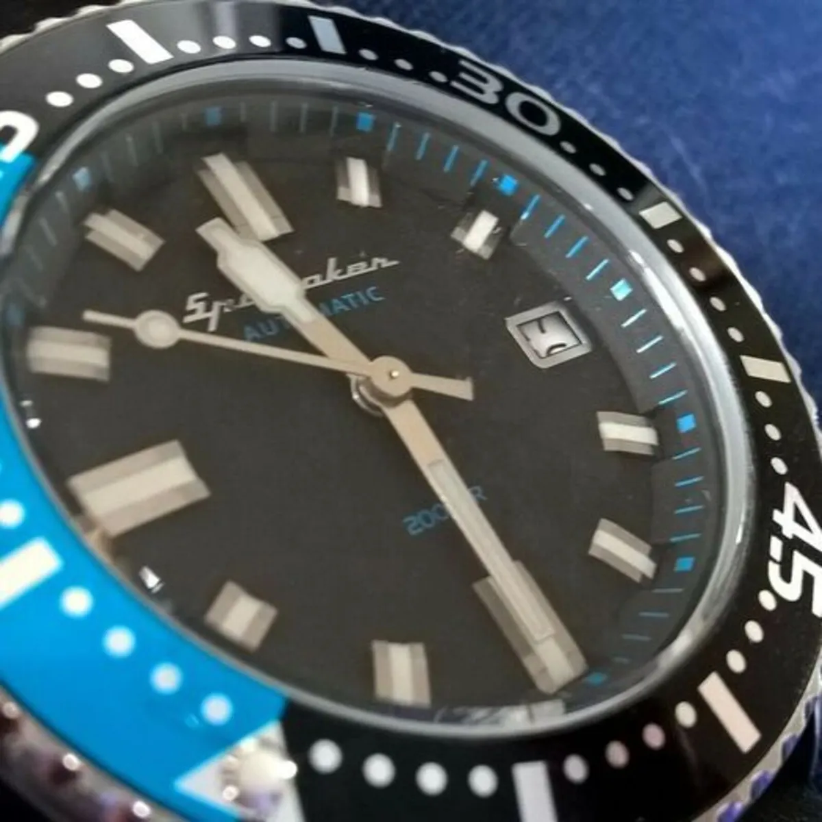 Spinnaker automatic diver watch - Image 1