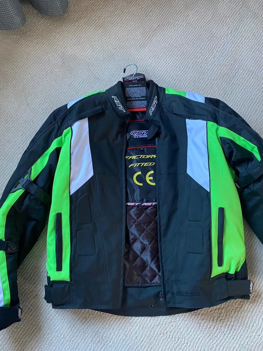 Motorbike Jacket - Image 1