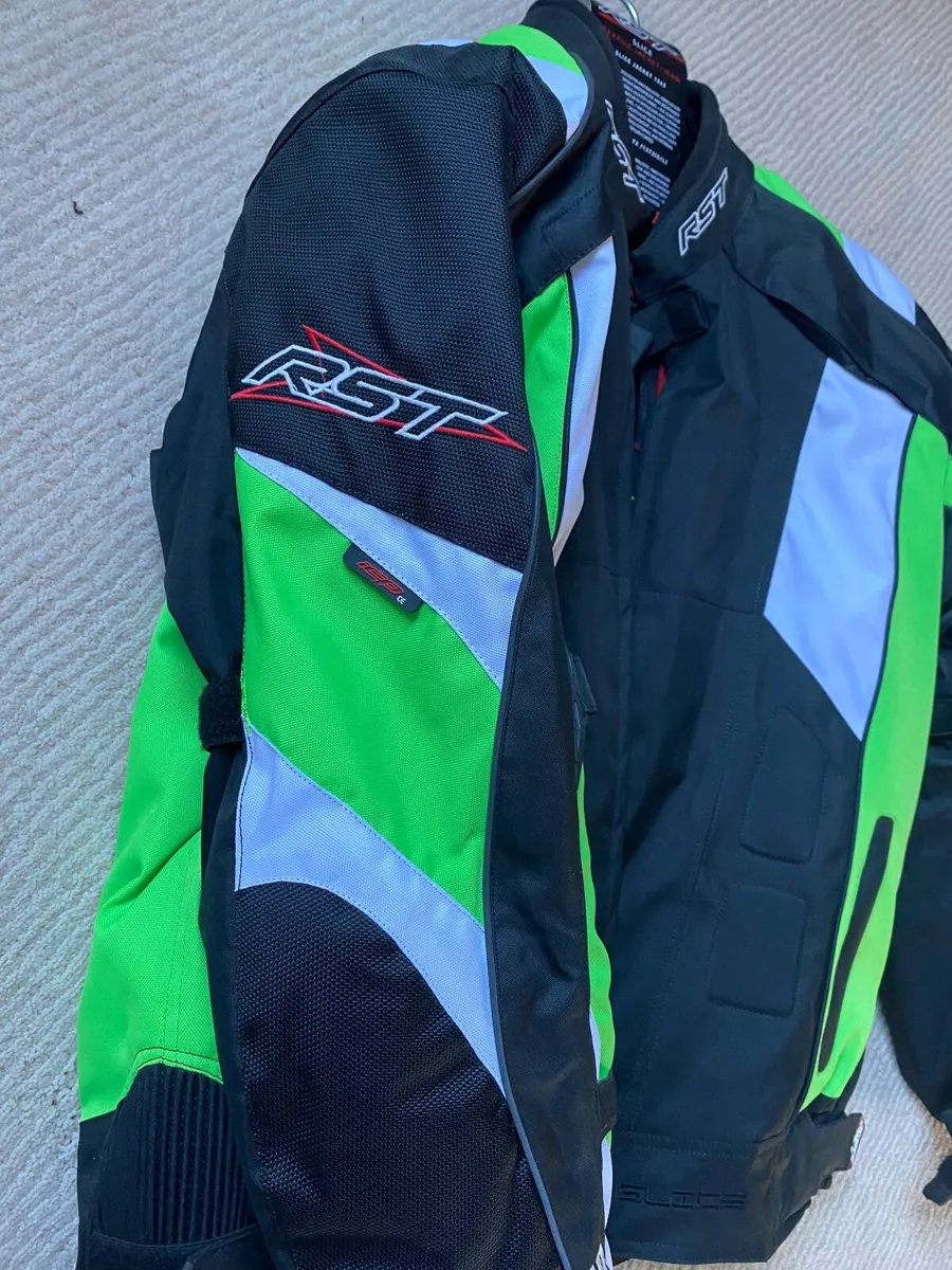 Motorbike Jacket - Image 2