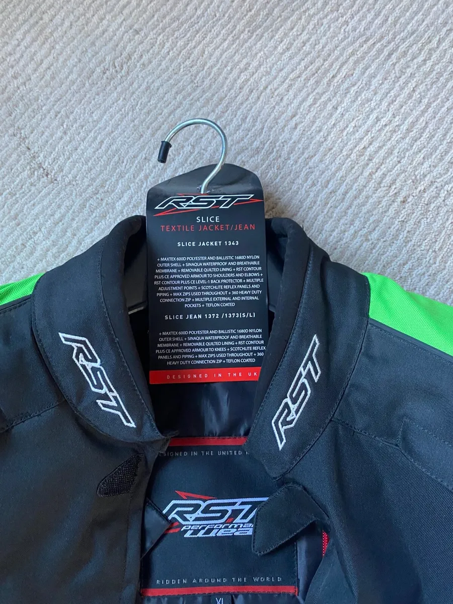 Motorbike Jacket - Image 3