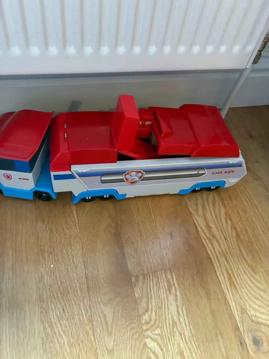 Paw patrol toys - Image 3