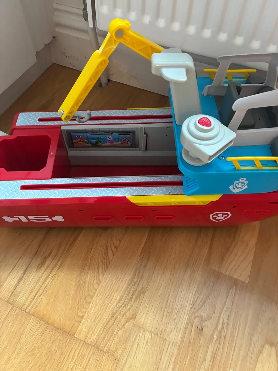 Paw patrol toys - Image 4
