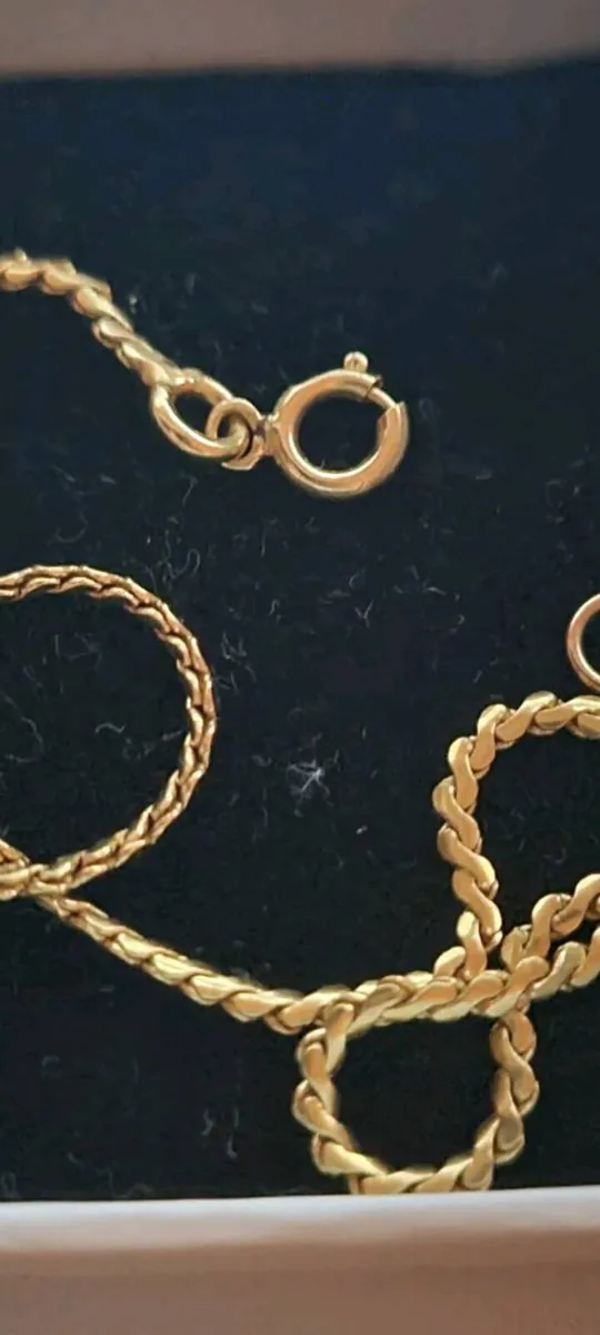 Gold bracelet - Image 3