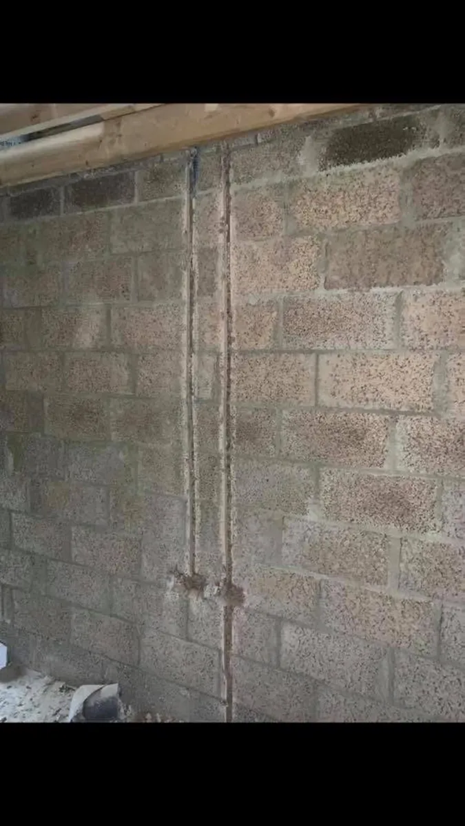 Wall chaseing and core drilling service - Image 1