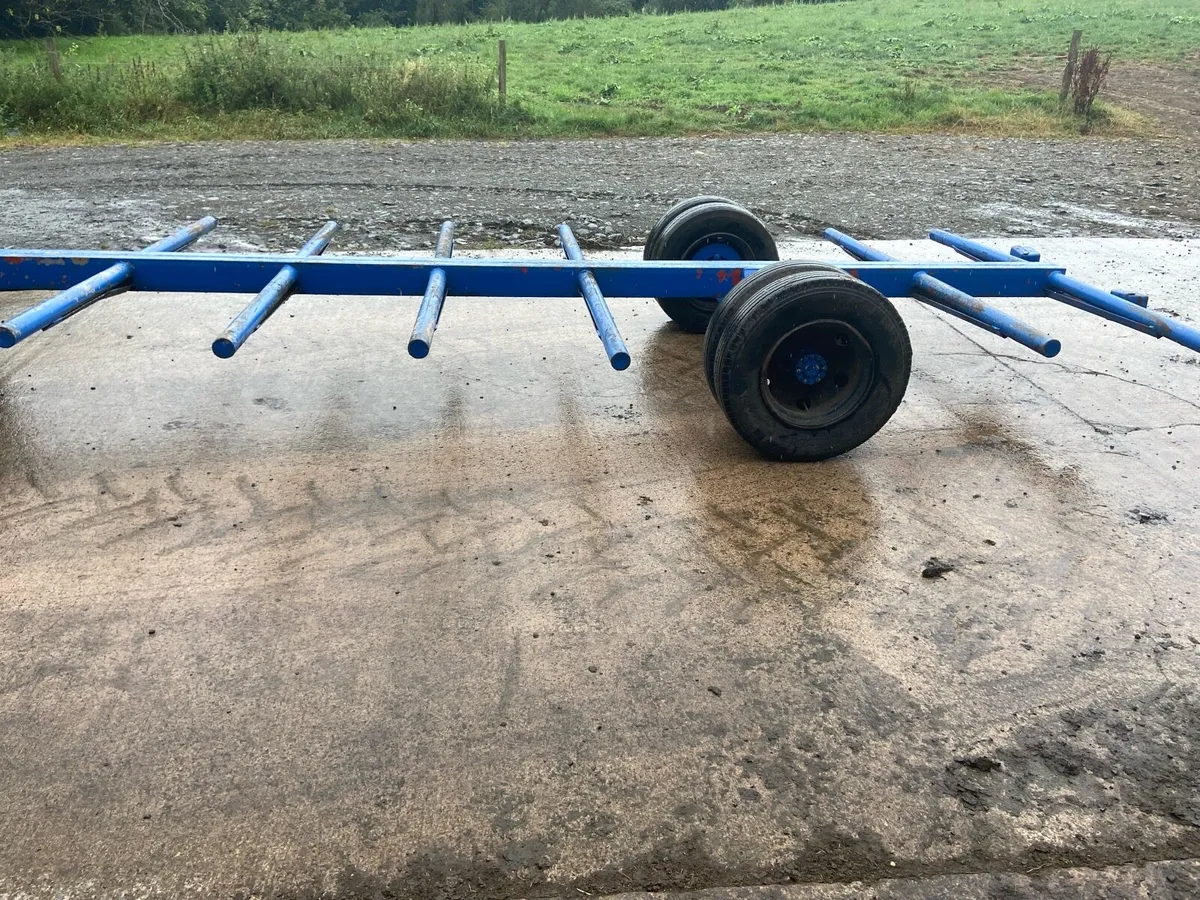 Bale Trailer - Image 1