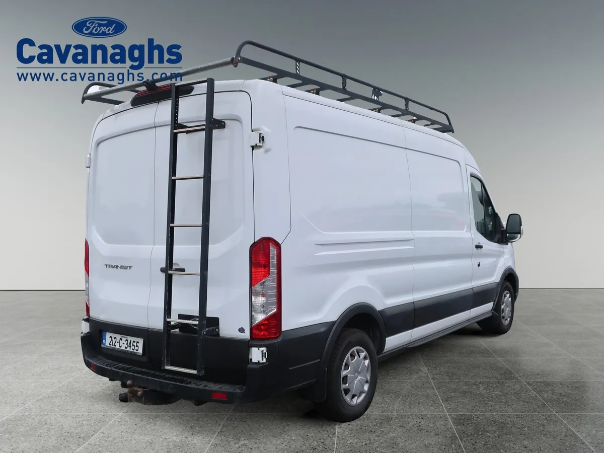 2021 FORD TRANSIT 350 TREND RWD 170PS - Image 4