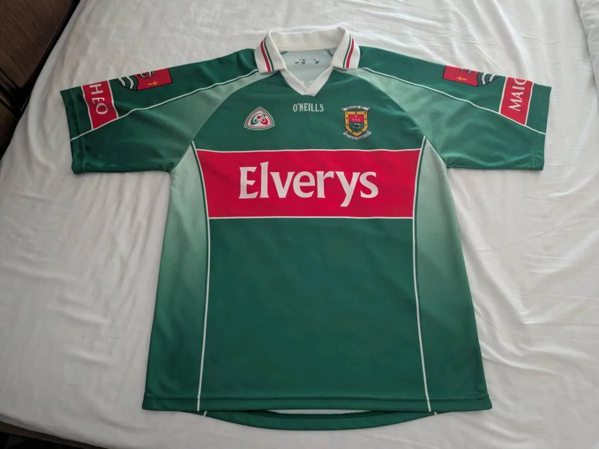 Mayo Jersey - Image 1