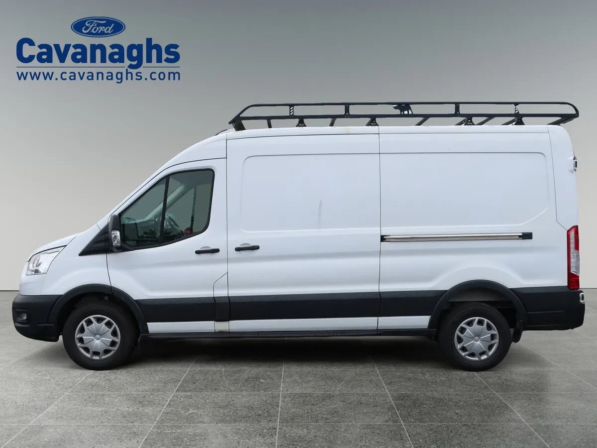 2021 FORD TRANSIT 350 TREND RWD 170PS - Image 2