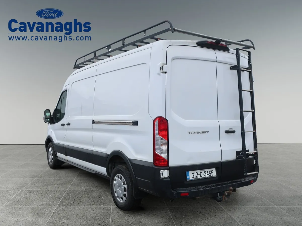 2021 FORD TRANSIT 350 TREND RWD 170PS - Image 3
