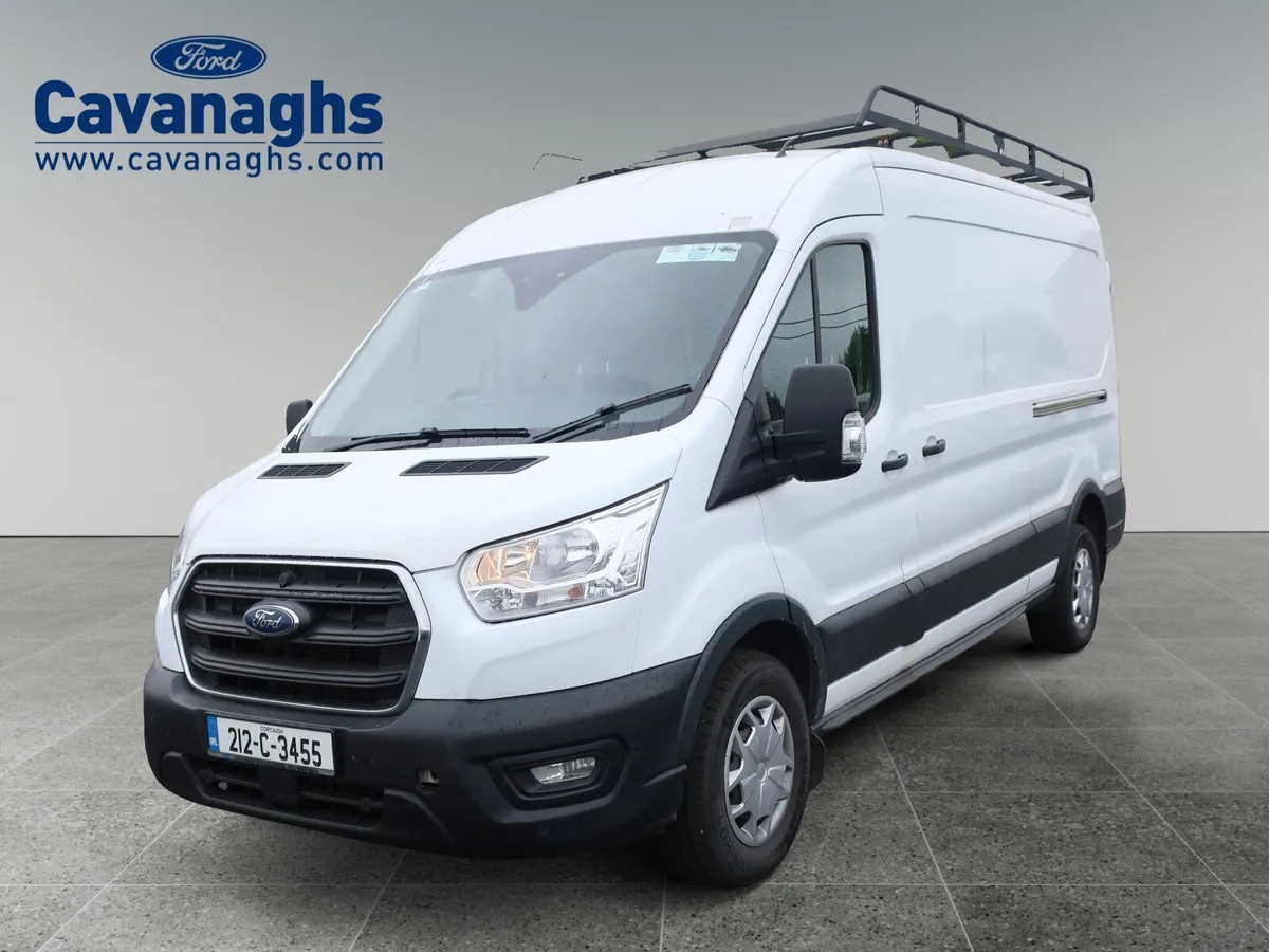 2021 FORD TRANSIT 350 TREND RWD 170PS - Image 1