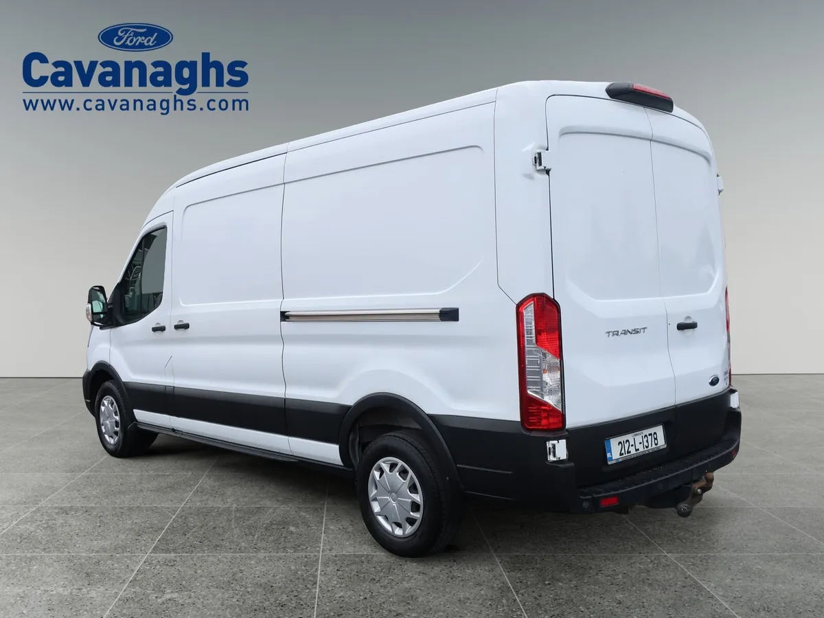 2021 FORD TRANSIT 350L TREND 2.0TD 130PS RWD - Image 3