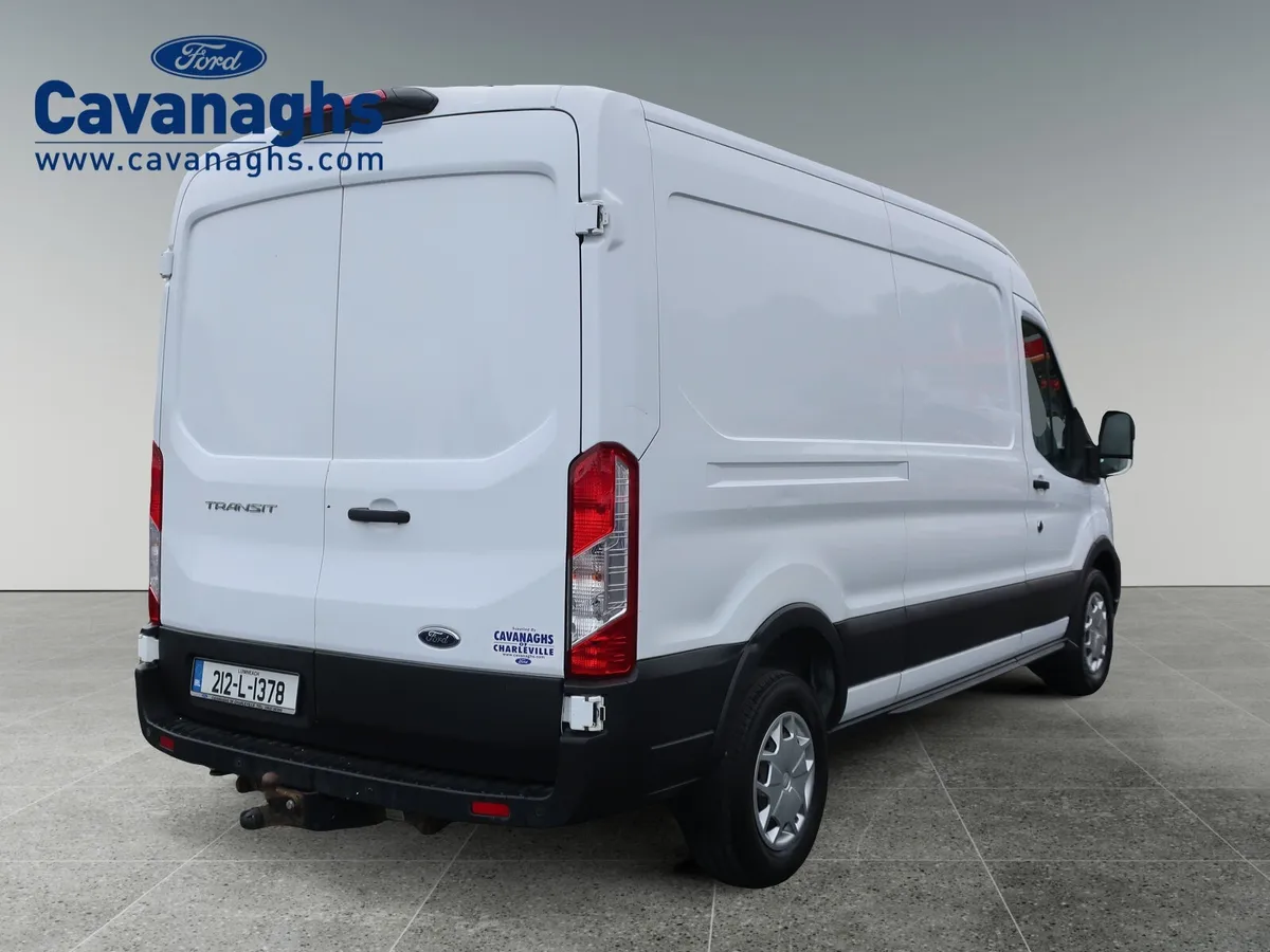 2021 FORD TRANSIT 350L TREND 2.0TD 130PS RWD - Image 4