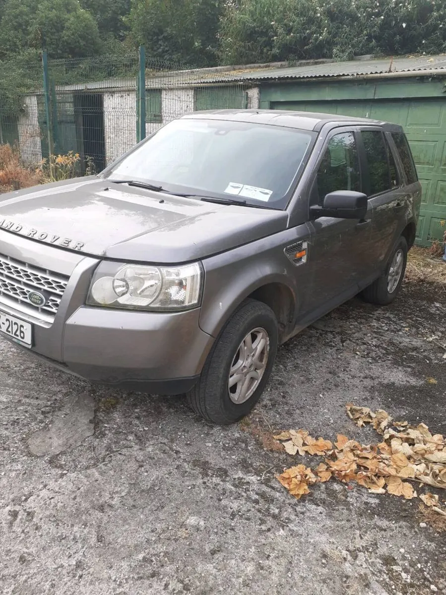 Freelander - Image 1