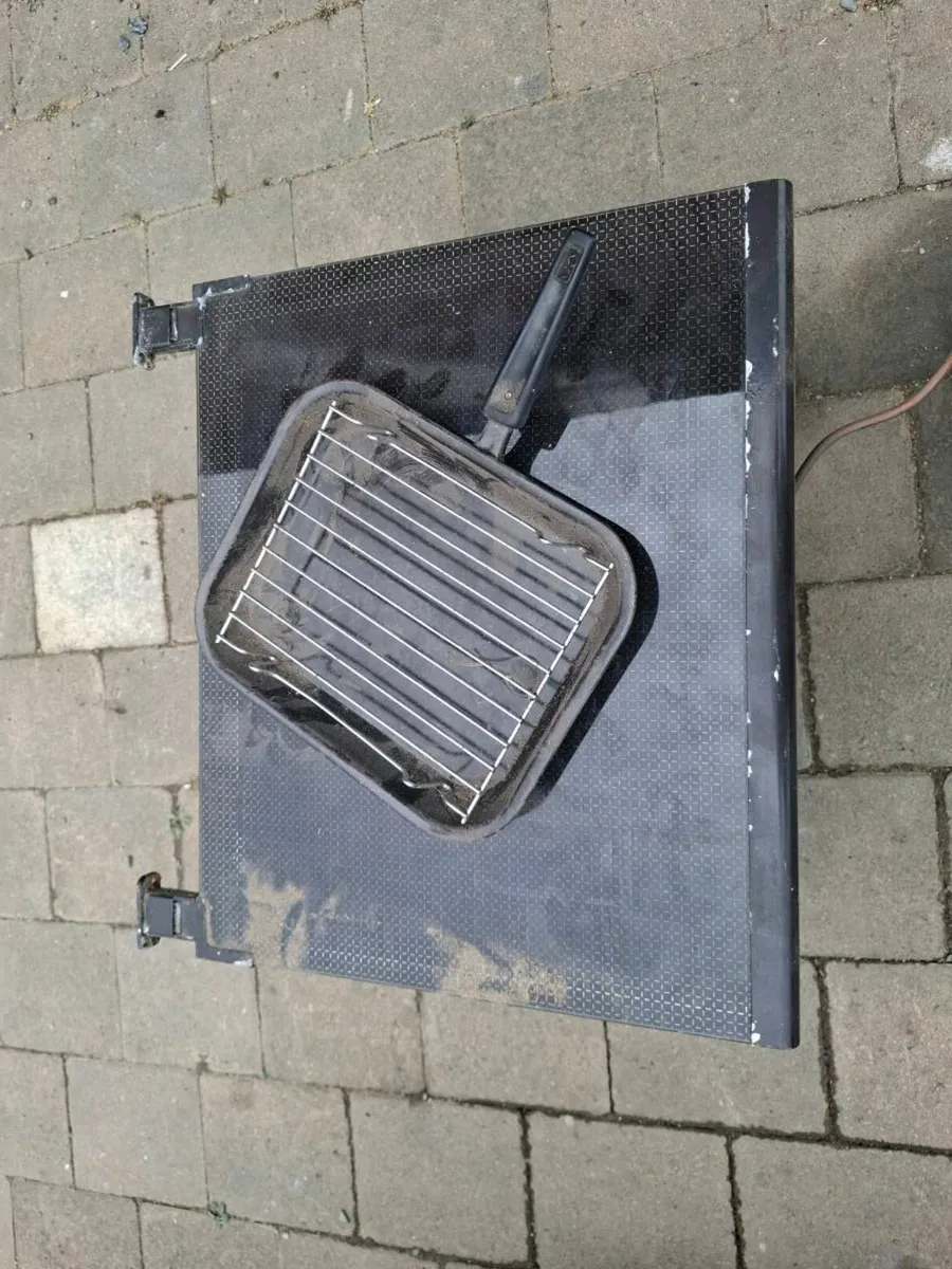 Campervan Gas Hob Unit - Image 1