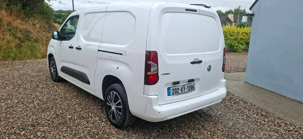 Vauxhall combo 2020 - Image 4