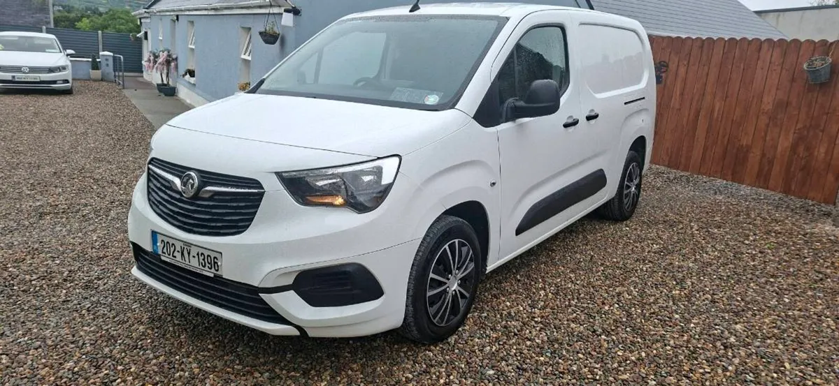 Vauxhall combo 2020 - Image 2
