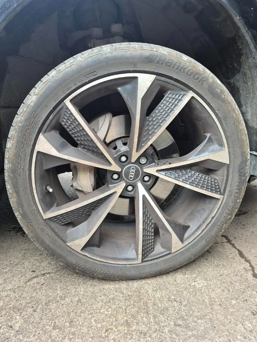 22" Alloys & Tyres - Image 2