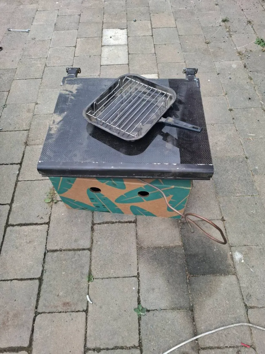 Campervan Gas Hob Unit - Image 3